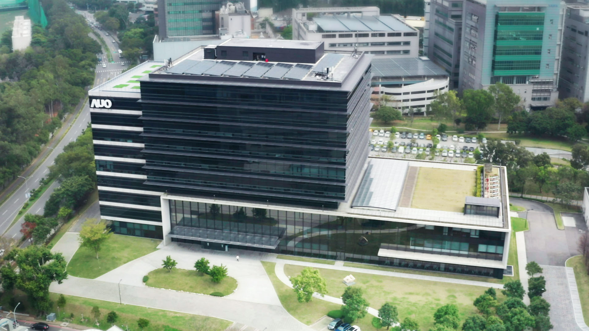 leyu体育官网GRC总部大楼通过 ISO 14068-1碳中和查证